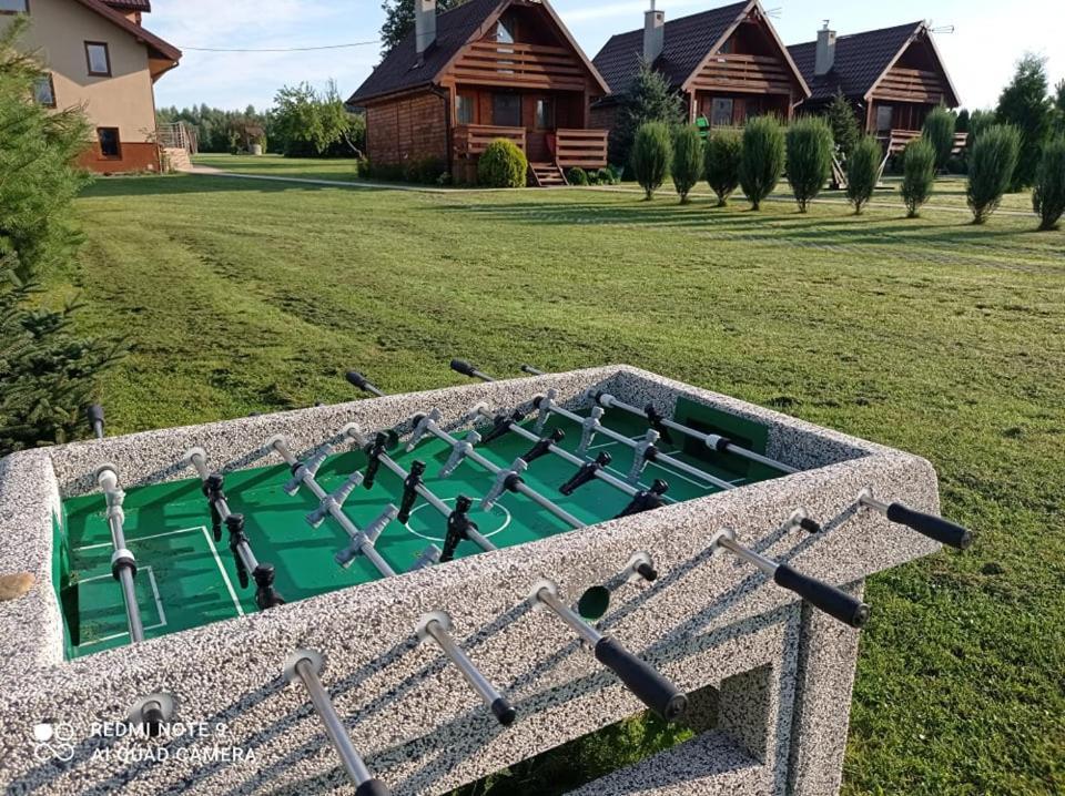 Osrodek Wczasowy "Wczasy Pod Grusza" Hotel Biecz Exterior photo